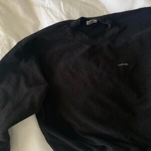 Madhappy Black Crewneck